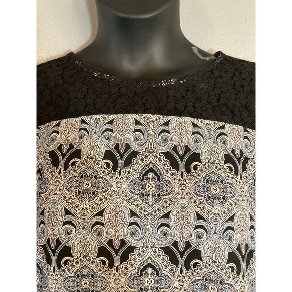 Cato high low blouse - Picture 4 of 7